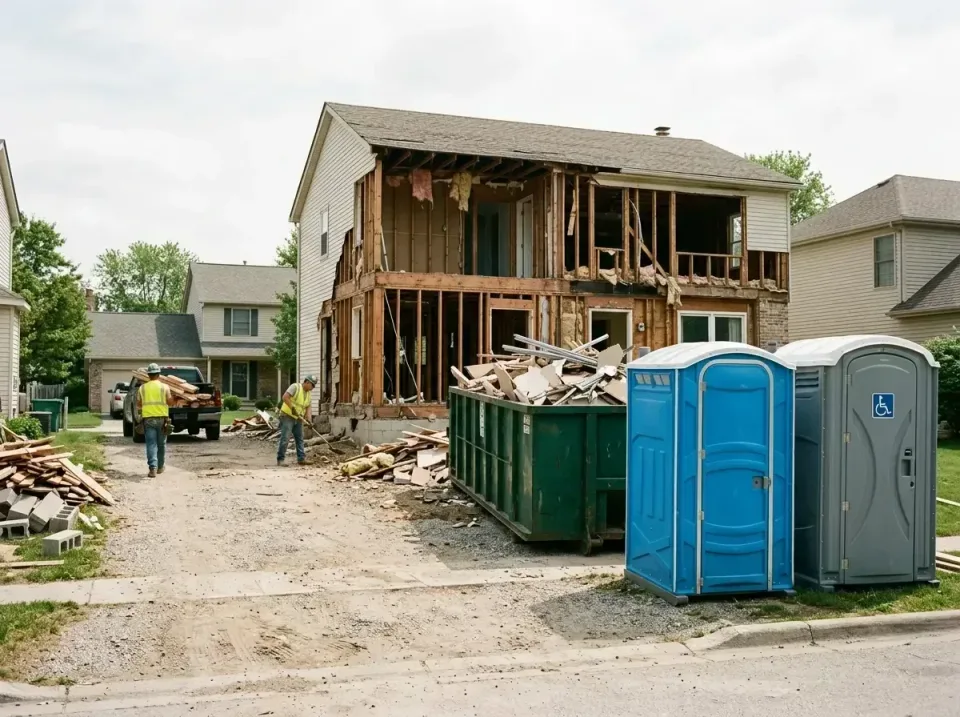 home-renovation-demolition-sit-010 — frequently asked questions, Portable Toilet & Dumpsters Rental in West Park, FL